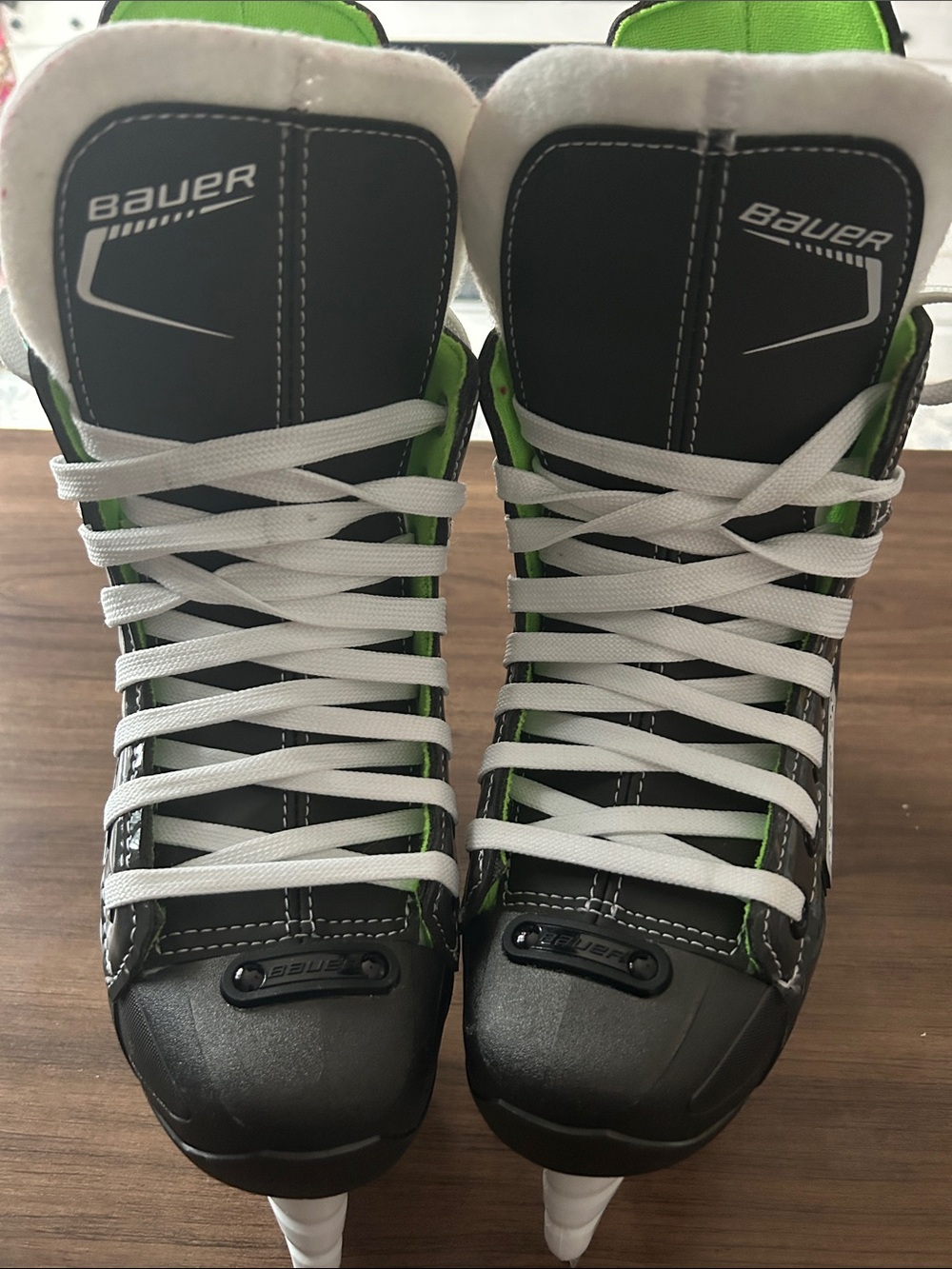 Bauer X-LS Ice Hockey Junior Skates 1